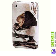 Чехол-футляр для Apple iPhone 3GS HAMA Asia пластиковый