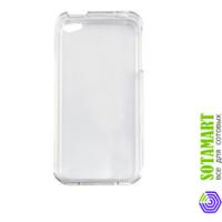 Чехол-футляр для Apple iPhone 4 HAMA Ice Case пластиковый