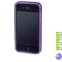 Чехол-бампер для Apple iPhone 4 HAMA Edge Protector