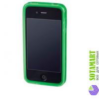 Чехол-бампер для Apple iPhone 4 HAMA Edge Protector