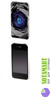 Чехол-футляр для Apple iPhone 4 HAMA Rose пластиковый