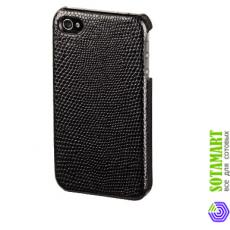 Чехол-футляр для Apple iPhone 4 HAMA Snake пластиковый