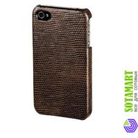 Чехол-футляр для Apple iPhone 4 HAMA Snake пластиковый