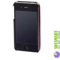 Чехол-футляр для Apple iPhone 4 HAMA Snake пластиковый