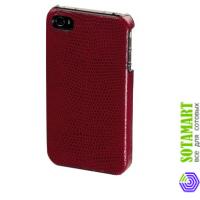 Чехол-футляр для Apple iPhone 4 HAMA Snake пластиковый