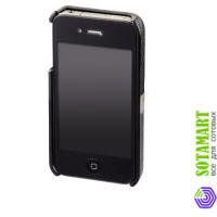 Чехол-подставка для Apple iPhone 4 HAMA Stand пластиковый