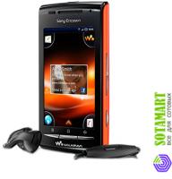 Sony Ericsson W8