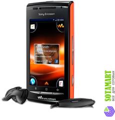 Sony Ericsson W8
