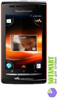 Sony Ericsson W8