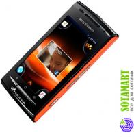 Sony Ericsson W8