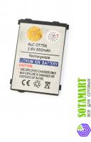 Аккумулятор для Alcatel 757