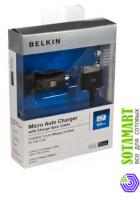 Автомобильное зарядное устройство для Apple iPhone 3G Belkin F8Z446