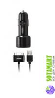 Автомобильное зарядное устройство для Apple iPhone 3GS Griffin GC23092 PowerJolt