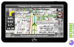 TreeLogic TL-6010BGF AV Navitel