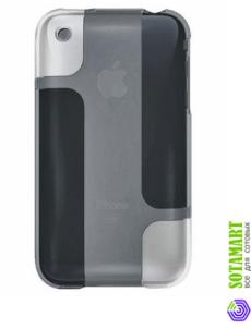 Чехол для Apple iPhone 3GS Belkin F8Z455ea027 поликарбонатный