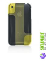 Чехол для Apple iPhone 3GS Belkin F8Z455ea038 поликарбонатный