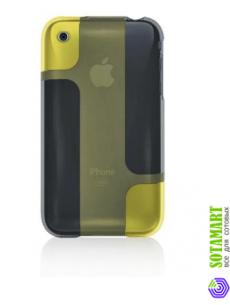 Чехол для Apple iPhone 3GS Belkin F8Z455ea038 поликарбонатный