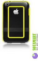 Чехол для Apple iPhone 3GS Belkin F8Z455ea047 поликарбонатный