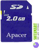 Apacer SD 2GB