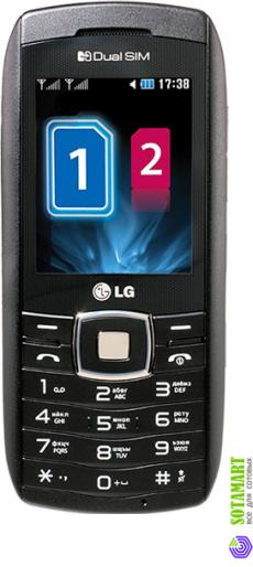 LG GX300
