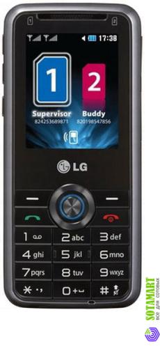 LG GX200