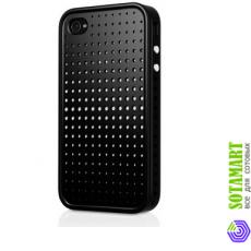 Чехол для Apple iPhone 4 Belkin F8Z640cw146 поликарбонатный