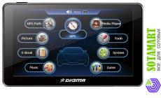 Digma DS431BN Navitel