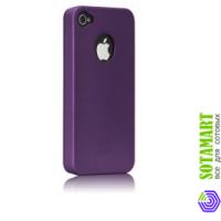 Чехол для Apple iPhone 4 CaseMate Barely There CM011670