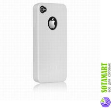 Чехол для Apple iPhone 4 CaseMate Barely There CM012044