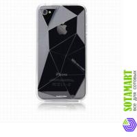 Чехол для Apple iPhone 4 CaseMate Facets CM012648