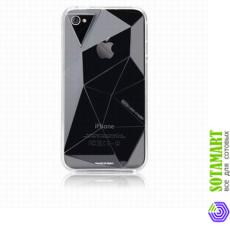 Чехол для Apple iPhone 4 CaseMate Facets CM012648