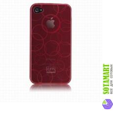 Чехол для Apple iPhone 4 CaseMate Gelli CM011658