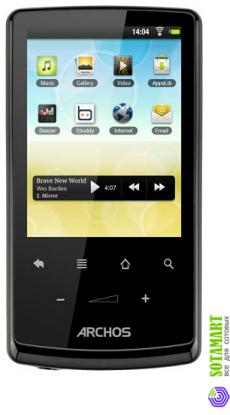 Archos 28 Internet Tablet 4GB