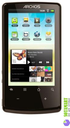 Archos 32 Internet Tablet 8GB