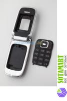 Корпус для Nokia 6131 с клавиатурой