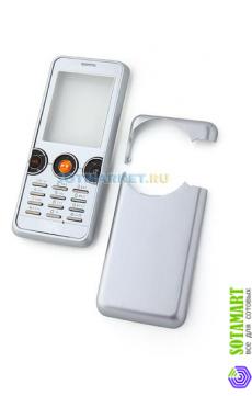 Корпус для Sony Ericsson W610i с клавиатурой