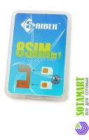 Адаптер S-mobile без вырезания SIM