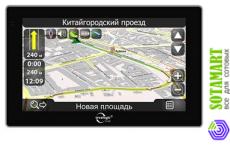 TreeLogic TL-5008BGF AV HD Navitel