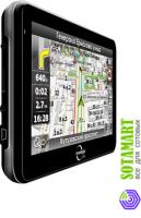 TreeLogic TL-5008BGF AV HD Navitel
