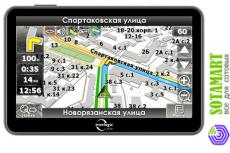 TreeLogic TL-5010BGF AV HD Navitel