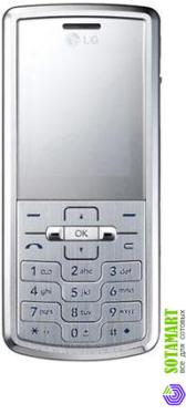 LG Electronics KE770 Shine