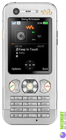 Sony Ericsson W890i