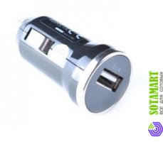Автомобильное зарядное устройство для Apple iPhone 4 EURO4 CCFAP2100