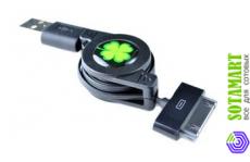 USB дата-кабель для Apple iPhone 2G EURO4 IPHRTR1