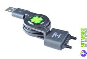 USB дата-кабель для Sony Ericsson W810i EURO4 SERTR1