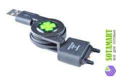 USB дата-кабель для Sony Ericsson W550i EURO4 SERTR1