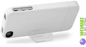 Чехол для Apple iPhone 4 Incase Slider Case White пластиковый