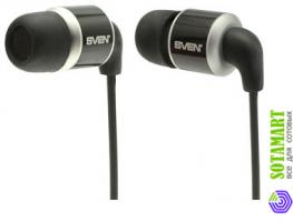 Гарнитура для Apple iPhone 3GS Sven SEB-26BK
