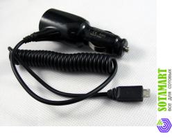 Автомобильное зарядное устройство для Acer Iconia Smart MicroUSB