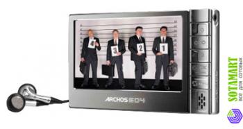 Archos 604 30GB